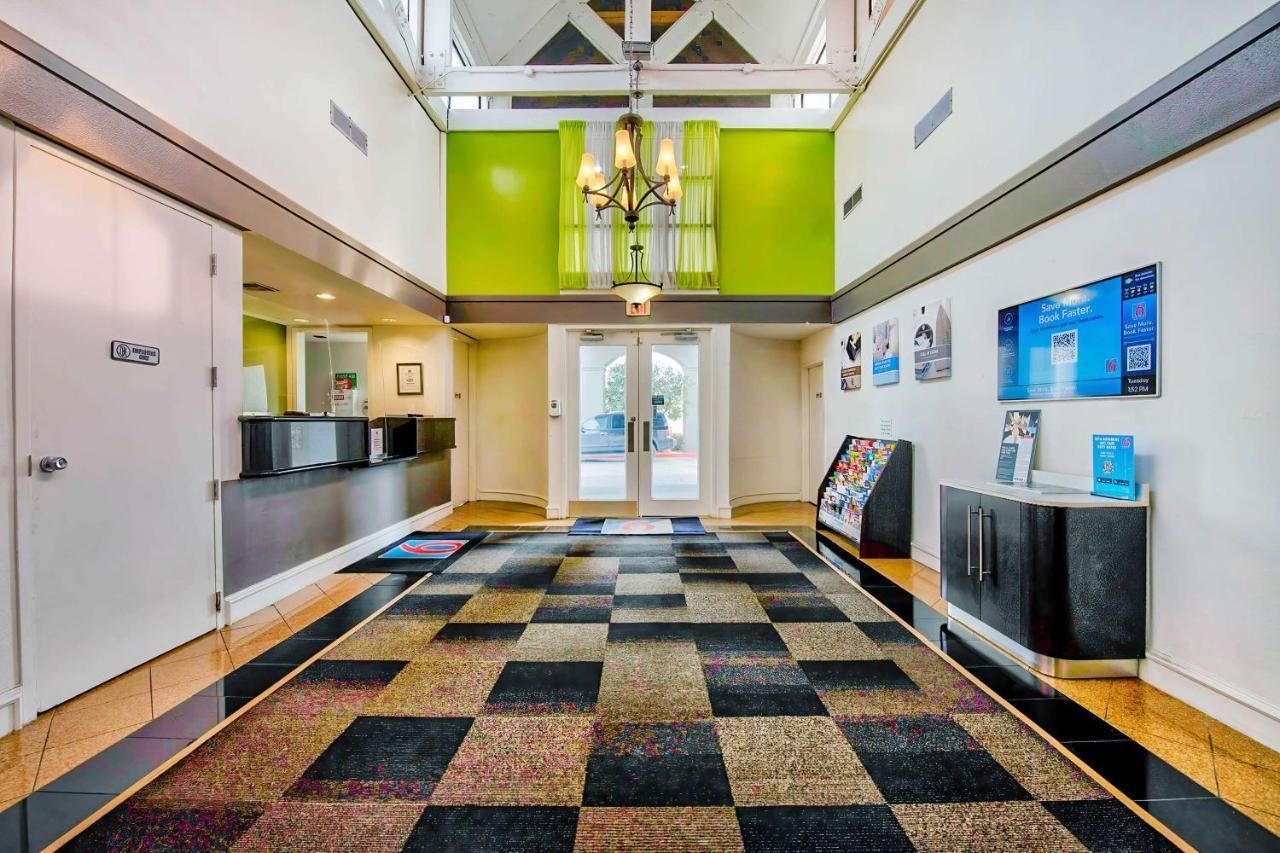 Studio 6-San Antonio, Tx - Airport Екстериор снимка