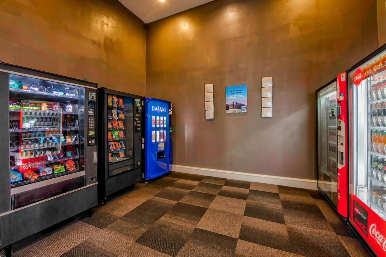 Studio 6-San Antonio, Tx - Airport Екстериор снимка