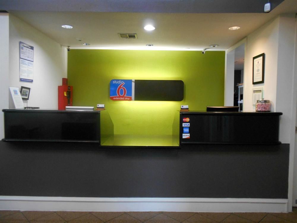 Studio 6-San Antonio, Tx - Airport Екстериор снимка